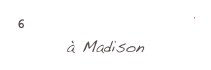 6 Madison Campground
à Madison